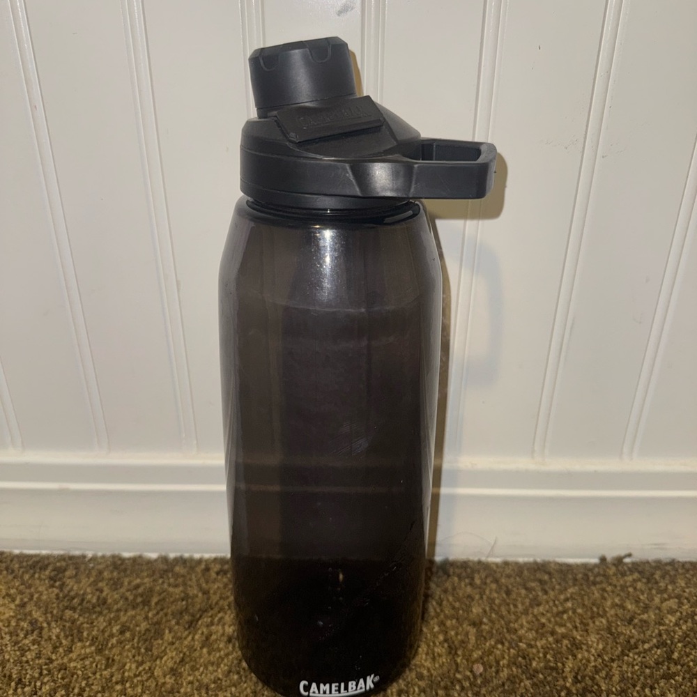 CamelBak Charcoal Hydration Bottle